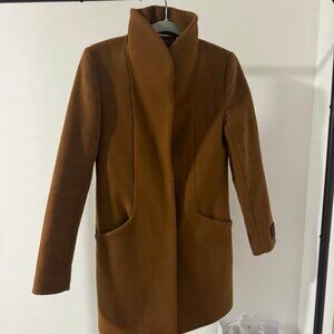 Aritzia Cocoon Coat